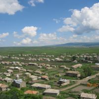 Avranlo village, Казбеги
