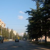 Abashidze street, 2011, Кутаиси
