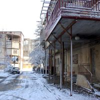 Winter Kutaisi, 2012, Кутаиси