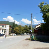 אוֹני (בגאורגית: ონი) היא עיר בנפת אוני שבמחוז רצה-לצחומי וסוואנתי תחתית, גאורגיה. למעשה היא ממוקמת היסטורית ואתנוגרפית במחוז, Они