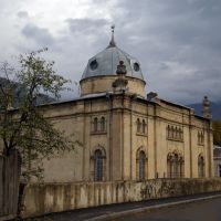 Synagogue, Oni, Racha, Georgia, Они