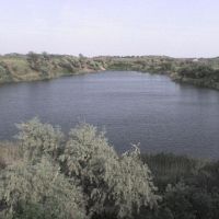 Озеро "Голубое, Орджоникидзе
