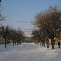 Улица Пушкина, Орджоникидзе