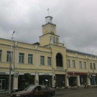 Rustaveli square, Поти