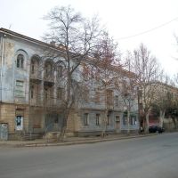 Rustaveli street, Rustavi, Рустави