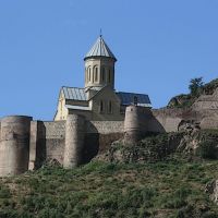 Tbilisi Sioni Cathedral, Тбилиси