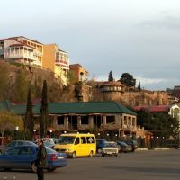 2.sands old city, Тбилиси