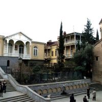 1.sioni -near cathedral., Тбилиси