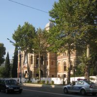 Тбилиси-пр.Руставели-Опера, Тбилиси