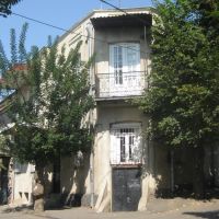 Тбилиси-ул.Квливидзе-Бочоридзе, Тбилиси