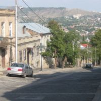 Тбилиси-Мтацминда-улица, Тбилиси