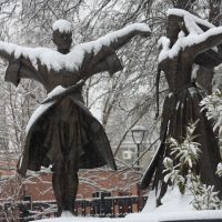 Dancing in the Snow, Тбилиси