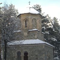 St. Nino Church, Телави