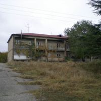 Near Telavi State University (28.10.2011), Телави