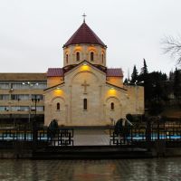 Terjola (Church), Тержола