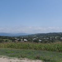 View of Terjola, Тержола
