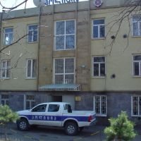Police, Тетри-Цкаро