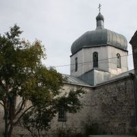 Церковь Святого Николая и Святого Георгия, Тетри-Цкаро