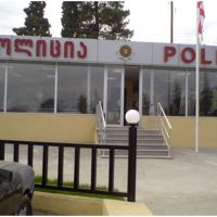 Chnori Police Station, Цнори