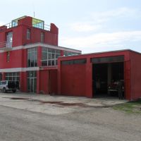 Fire Station, Цхалтубо