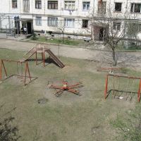 The playground, Цхалтубо