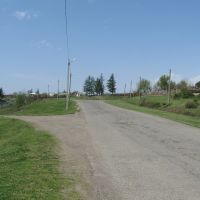 Road to Gvishtibi, Цхалтубо