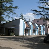 Shops, Цхалтубо