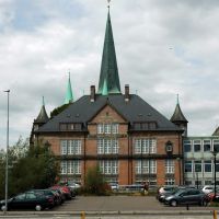 Cathedral School in aarhus, Орхус