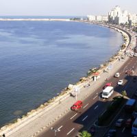 Alexandria Corniche- East, Александрия