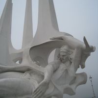 El Selsela Statue, Александрия