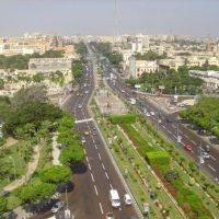Abo qir road, Александрия