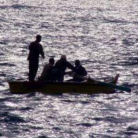 Fishermen Boat, Александрия