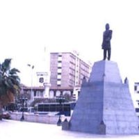 Esmail basha Square, Александрия