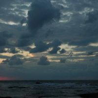 * sunset *, Александрия