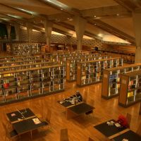 İskenderiye Kütüphanesi, Bibliotheca Alexandrina, The Modern Library in Alexandria, Александрия