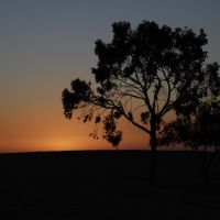 Desert Sunset , Arad, Арад