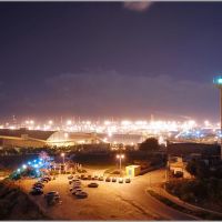 Ashdod port panoram, Ашдод