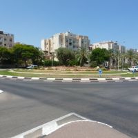 "Elta" square, Ashdod, Ашдод