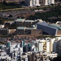 Ashkelons regional and academic College, Ашкелон