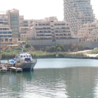 Ashkelon Marina, Ашкелон