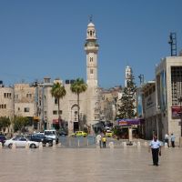 Manger Square, Bethlehem, Palistine, Ашкелон