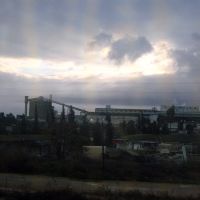 Kiryat Gat factories, Кирьят-Гат