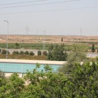 View from Glikson hood Qiryat Gat, Кирьят-Гат