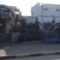 Kiryat Gat, railway station   2  , Israel, Кирьят-Гат