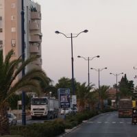 Sderot David Ben Gurion, Кирьят-Малахи