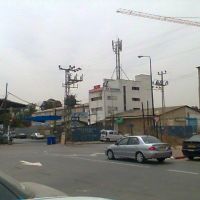 Industrial zone, Кфар Саба