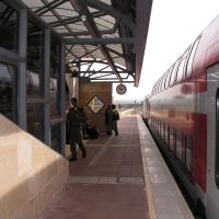 kfar saba  railroad station, Кфар Саба