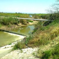 Sorek River near Kidron, Гэдера