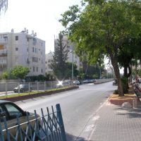 Street pic of Lod, Israel, Лод