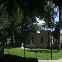 Ness Tzionas synagogue, Нэс-Циона